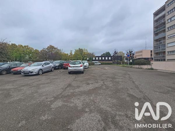 Parking à vendre 12 m² Maurepas