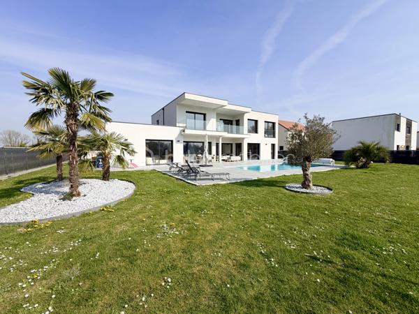 Villa de 273 m²