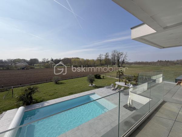 Villa de 273 m²