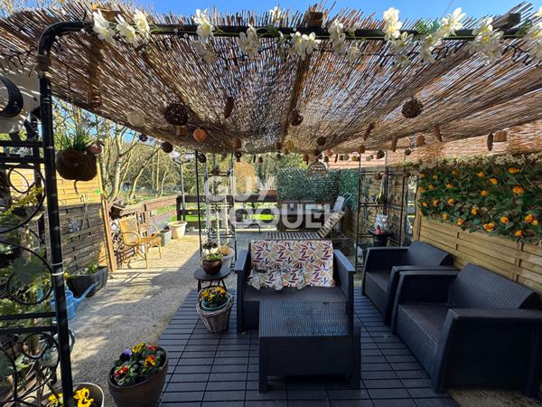 Maison 6 pièces à vendre à PÉRONNE- Rare sur le marché !