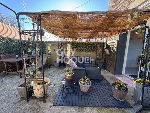 Maison 6 pièces à vendre à PÉRONNE- Rare sur le marché !