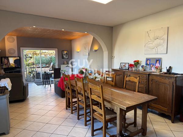 Maison 6 pièces à vendre à PÉRONNE- Rare sur le marché !