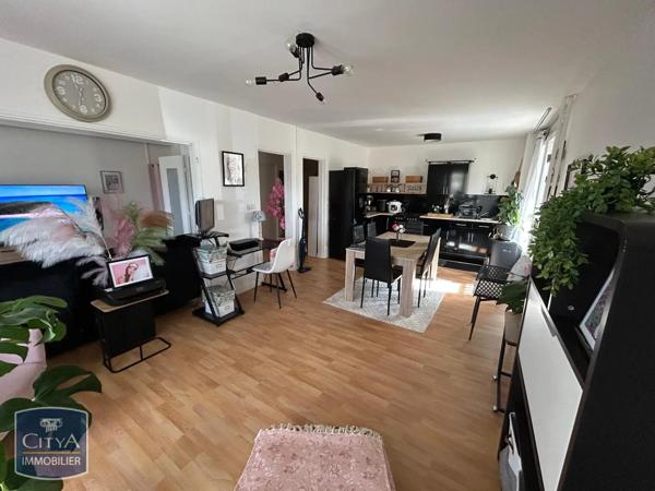 Appartement à vendre 3 pièces 86m²