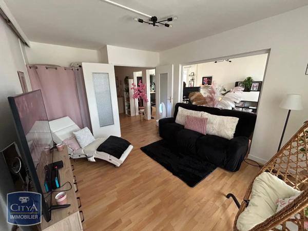 Appartement à vendre 3 pièces 86m²