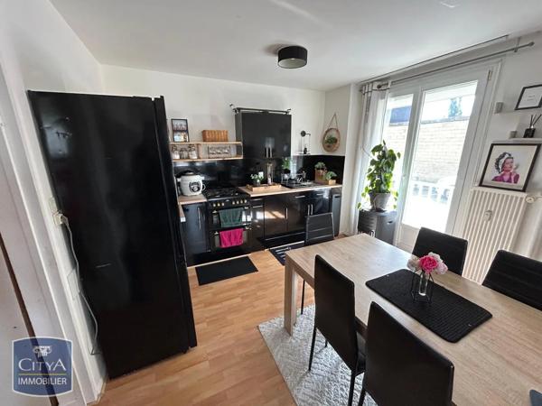 Appartement à vendre 3 pièces 86m²