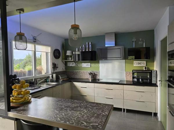 Vente Maison 7 pièces 158 m2 à Le Bono