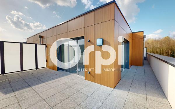 Appartement à louer    3 pièces • 73,93 m2 Mont-Saint-Martin