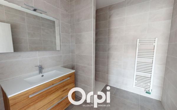 Appartement à louer    3 pièces • 73,93 m2 Mont-Saint-Martin