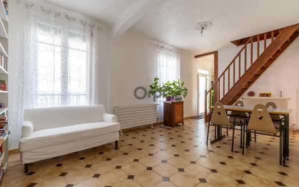 Maison à vendre    3 pièces • 45,07 m2 Champigny-sur-Marne