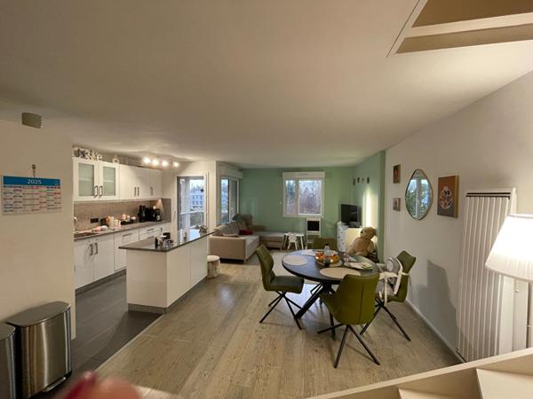 Appartement Saint Jean De Braye 4 pièce(s) 91.18 m2