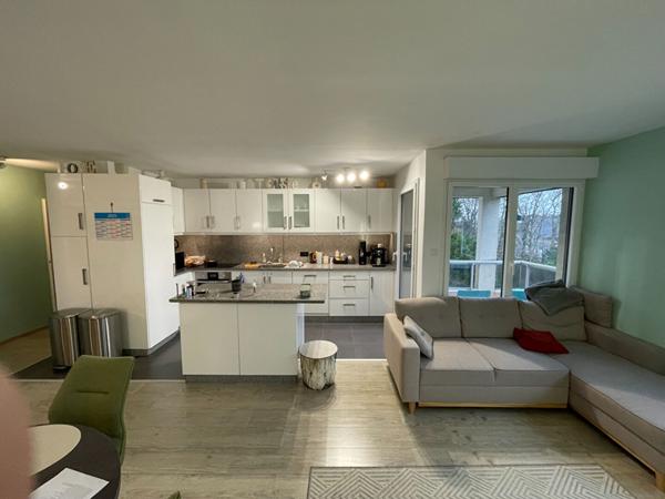 Appartement Saint Jean De Braye 4 pièce(s) 91.18 m2