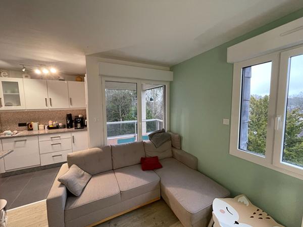 Appartement Saint Jean De Braye 4 pièce(s) 91.18 m2