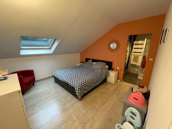 Appartement Saint Jean De Braye 4 pièce(s) 91.18 m2