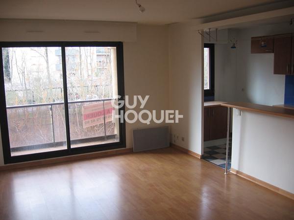 A LOUER - T3 - 62.27m2 - BALCON - PARKING - SECTEUR RAMONVILLE