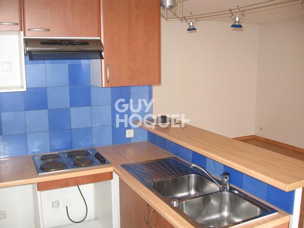 A LOUER - T3 - 62.27m2 - BALCON - PARKING - SECTEUR RAMONVILLE
