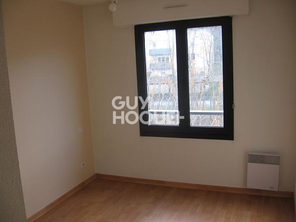 A LOUER - T3 - 62.27m2 - BALCON - PARKING - SECTEUR RAMONVILLE
