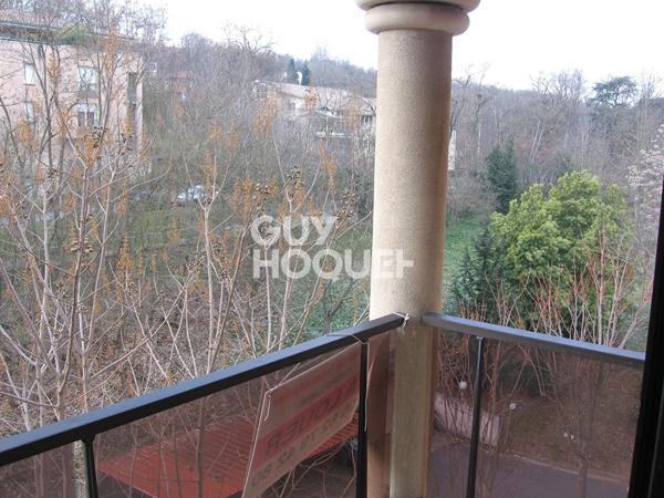 A LOUER - T3 - 62.27m2 - BALCON - PARKING - SECTEUR RAMONVILLE