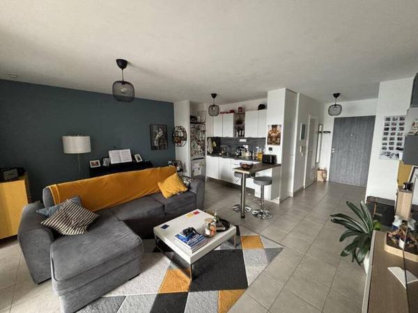 Appartement 2 pièces - 44400 Rezé -  Pont Rousseau Centre