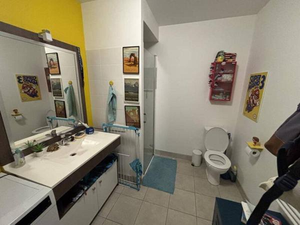 Appartement 2 pièces - 44400 Rezé -  Pont Rousseau Centre