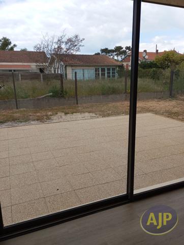 Location maison Soulac Sur Mer : 1 430 € - AJP Le Verdon Immobilier