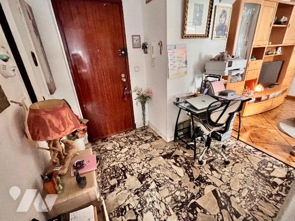 Quartier La Libération (arrêt de tram Valrose) – Rue Michelet