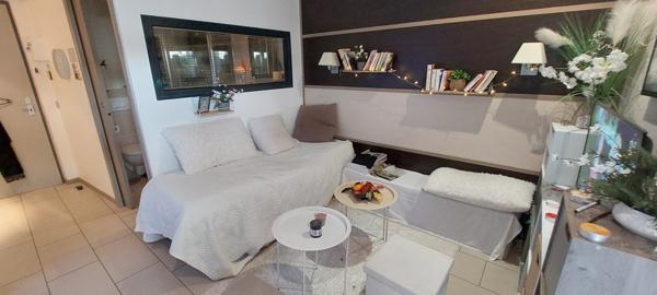 Alénya (66200) Studio 17m² ALENYA