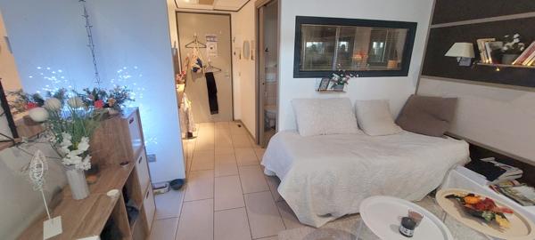 Alénya (66200) Studio 17m² ALENYA