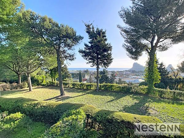 À vendre : Appartement 2 pièces à Villeneuve Loubet avec piscine et tennis