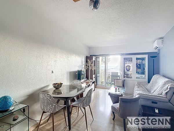 À vendre : Appartement 2 pièces à Villeneuve Loubet avec piscine et tennis