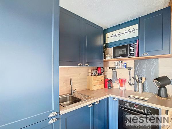 À vendre : Appartement 2 pièces à Villeneuve Loubet avec piscine et tennis