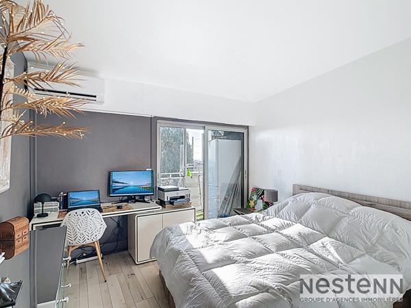 À vendre : Appartement 2 pièces à Villeneuve Loubet avec piscine et tennis