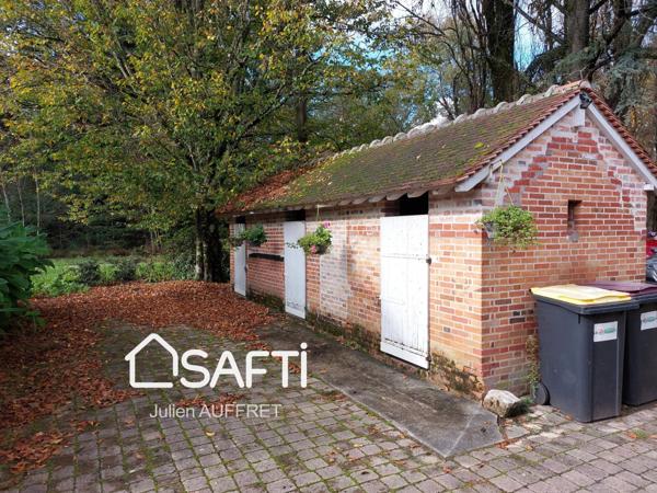 Calme, en pleine nature