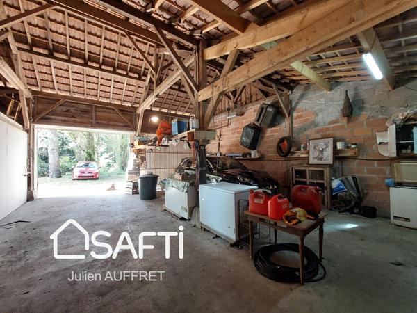 Calme, en pleine nature