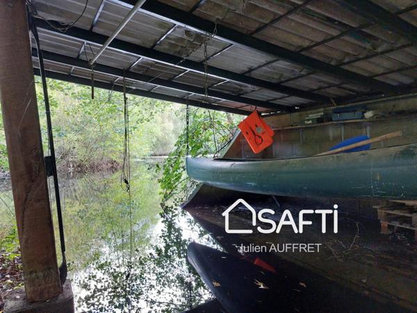 Calme, en pleine nature