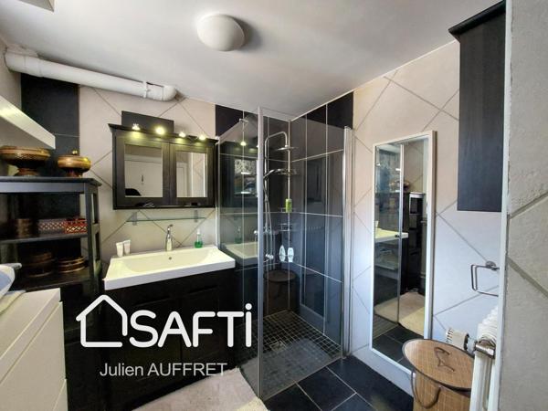 Calme, en pleine nature