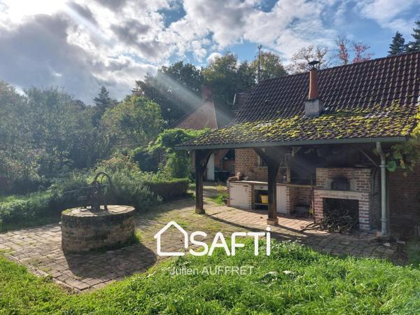 Calme, en pleine nature