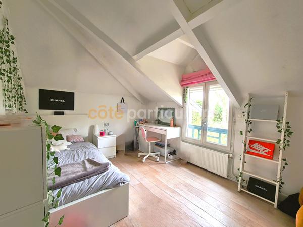 Vente Maison185 m² - 7 Pièces - LE PECQ (78230)