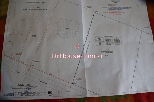 Terrain à vendre de 1 506 m²