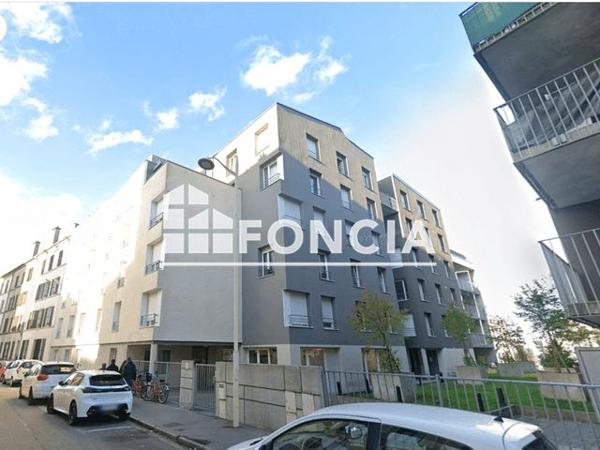 Location Appartement 3 pièces 64.4 m² - 19 A 23 RUE DE PHALSBOURG Nancy 54000