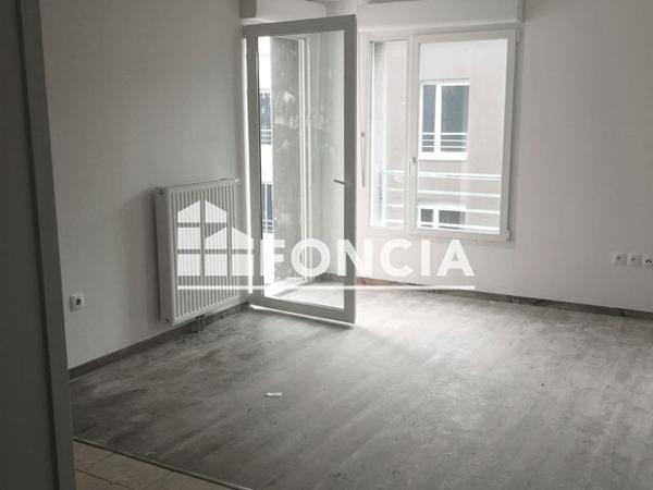 Location Appartement 3 pièces 64.4 m² - 19 A 23 RUE DE PHALSBOURG Nancy 54000