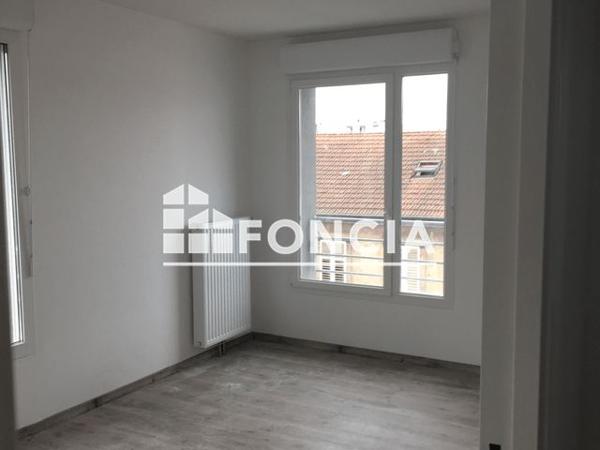 Location Appartement 3 pièces 64.4 m² - 19 A 23 RUE DE PHALSBOURG Nancy 54000