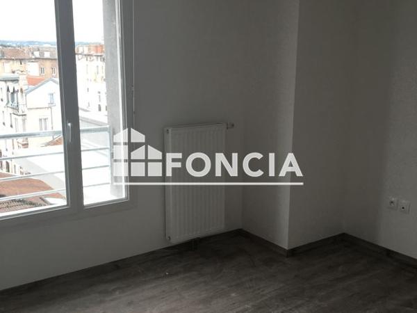 Location Appartement 3 pièces 64.4 m² - 19 A 23 RUE DE PHALSBOURG Nancy 54000