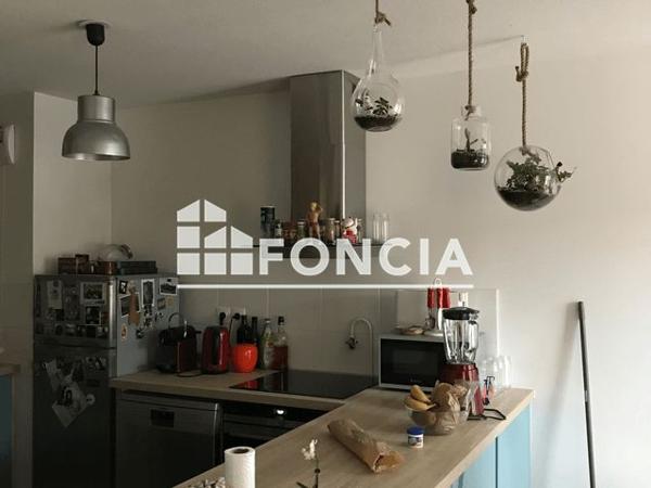 Location Appartement 3 pièces 64.4 m² - 19 A 23 RUE DE PHALSBOURG Nancy 54000