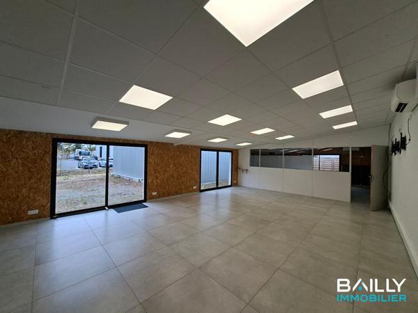 Local d'activité La Chaize Le Vicomte 540 m2 , La chaize le vicomte