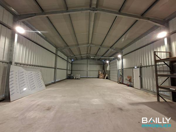 Local d'activité La Chaize Le Vicomte 540 m2 , La chaize le vicomte