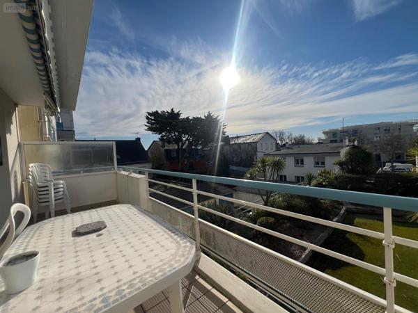 Appartement à vendre à Pornichet en Loire-Atlantique (44380), ref : 15655/962   
Marché