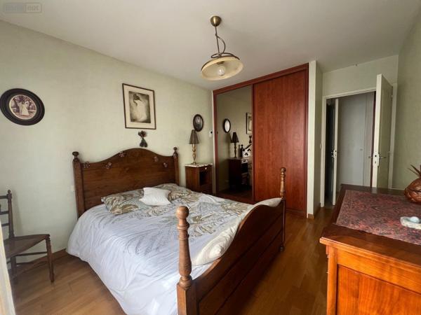 Appartement à vendre à Pornichet en Loire-Atlantique (44380), ref : 15655/962   
Marché