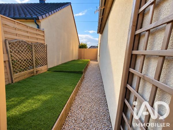 Maison à vendre 4 pièces 99,4 m² Vendin-le-Vieil