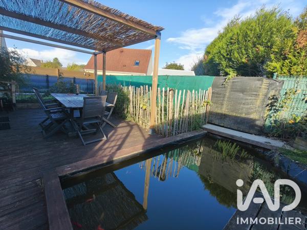 Maison à vendre 4 pièces 99,4 m² Vendin-le-Vieil