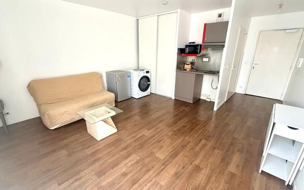 Appartement à louer    1 pièce •  Rosny-sous-Bois